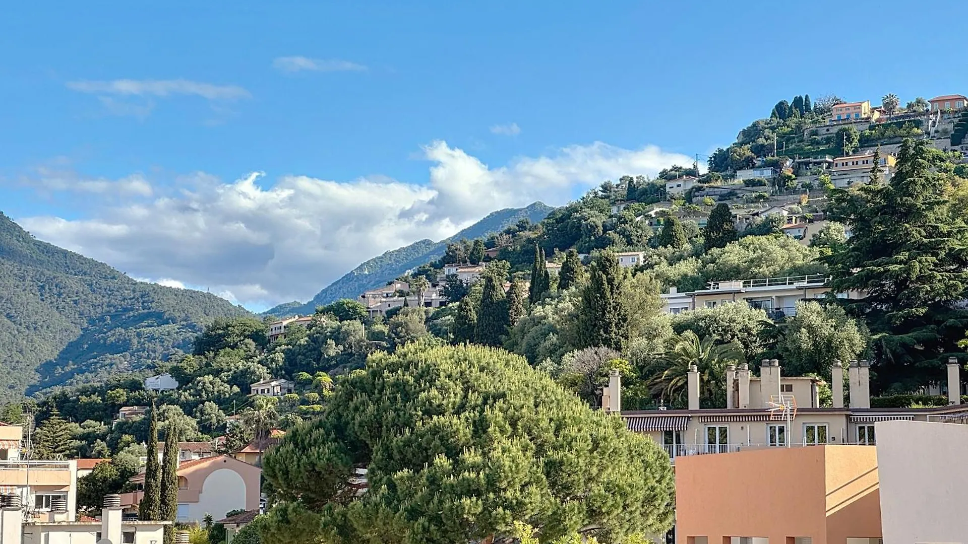 Hello Menton Lägenhet Frankrike