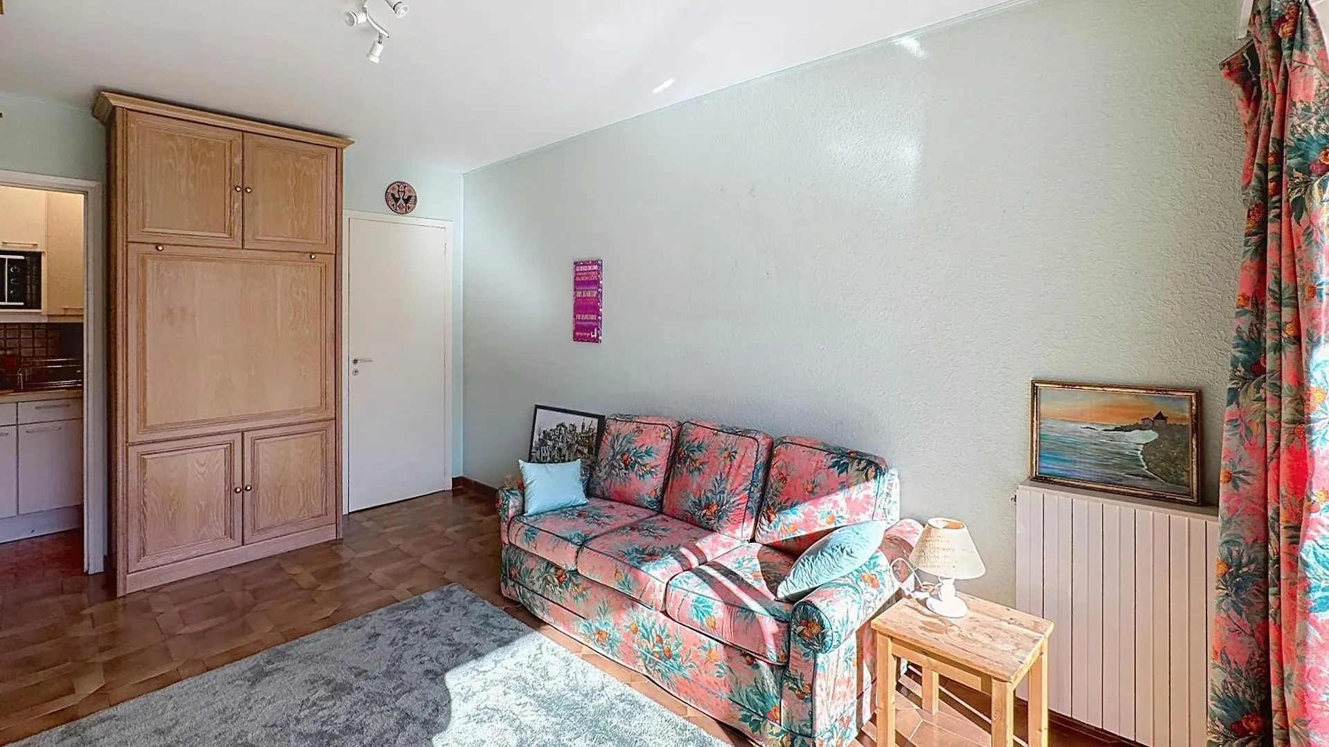 Apartamento Hello Menton 0*,